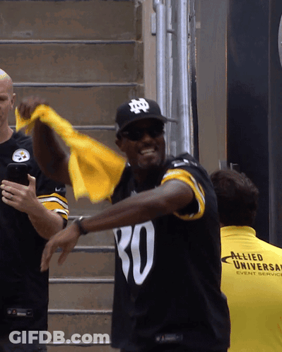 Washington Redskins Vs Philadelphia Eagles Football Game GIF