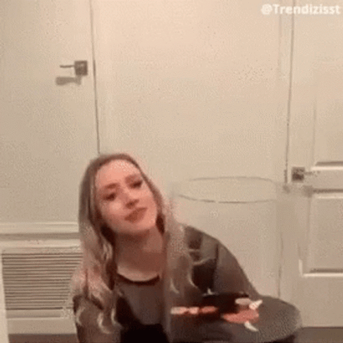 Wasted Giant Wine Glass Drink GIF