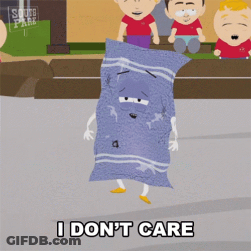Wasted Towelie Walking Wobbly GIF