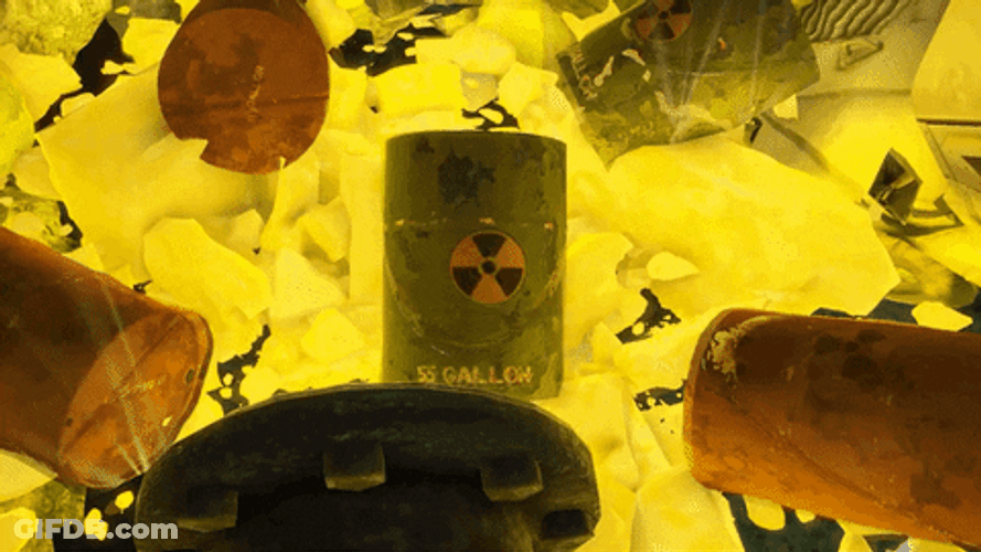 Wasteland 3 Radiation GIF