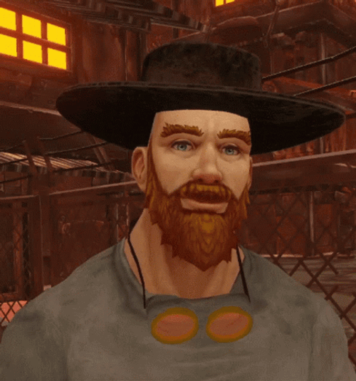 Wasteland Cragsand Moving And Wink GIF