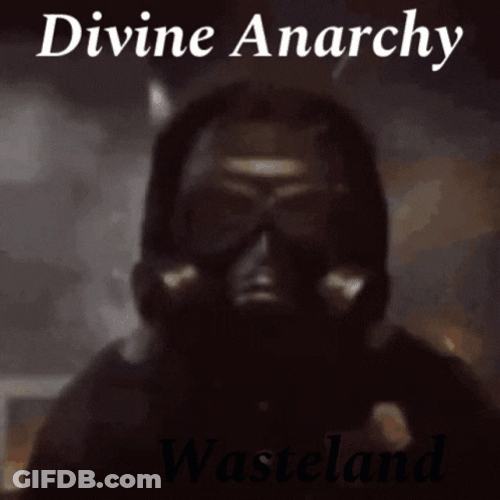 Wasteland Divine Anarchy GIF