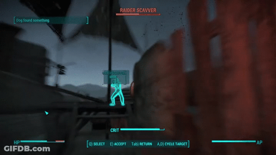 Wasteland Video Game War GIF