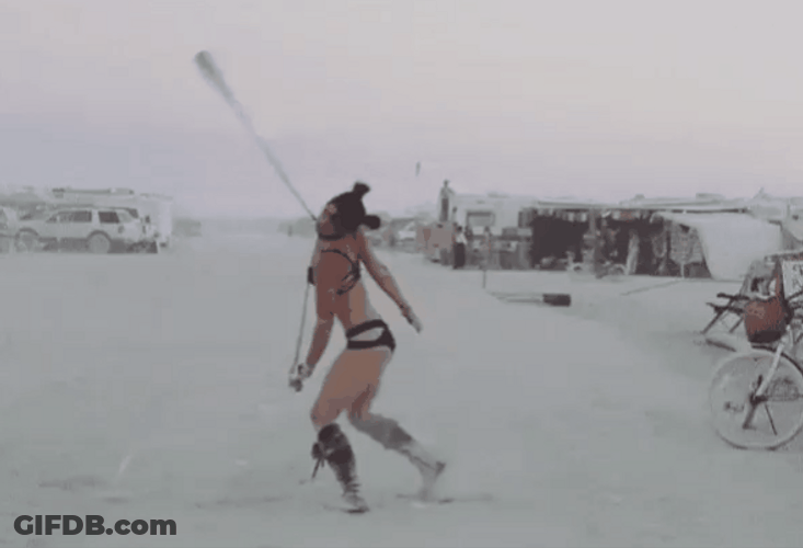 Wasteland Warrior Princess Beverly Hills GIF