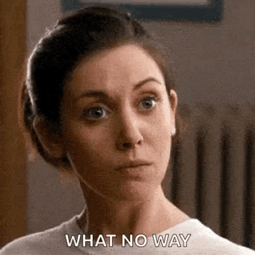Wat No Way GIF