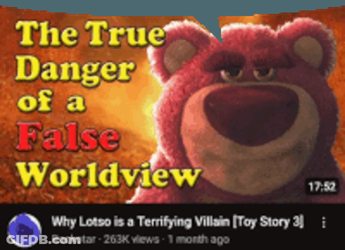 Wat Toystory Sticker GIF