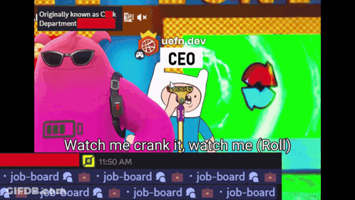 Watch Me Crank It Watch Me Roll Video Game Screenshot GIF