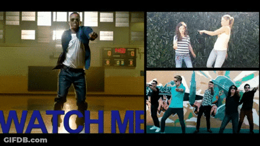 Watch Me Whip Nae Nae Music Video Silento GIF