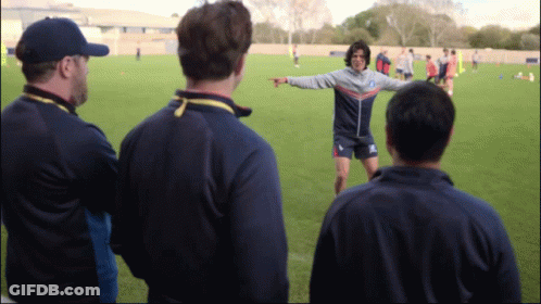 Watch Out For Big Problems GIF
