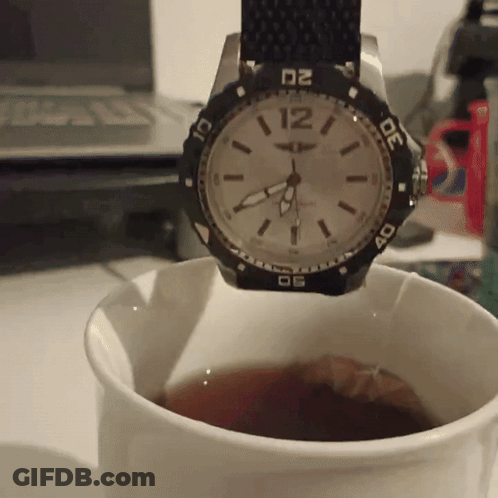 Watch Showing 12:40 GIF