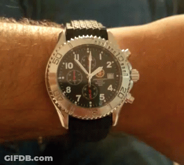 Watch Showing 4:20 GIF