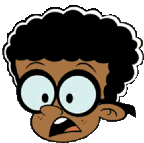 Watch Wide Eyes Sticker GIF