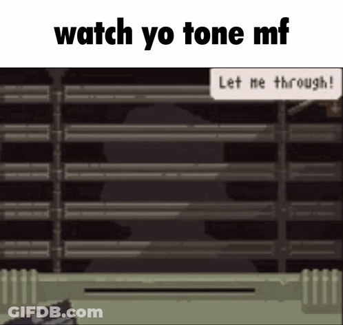 Watch Yo Tone Mf Video Game GIF