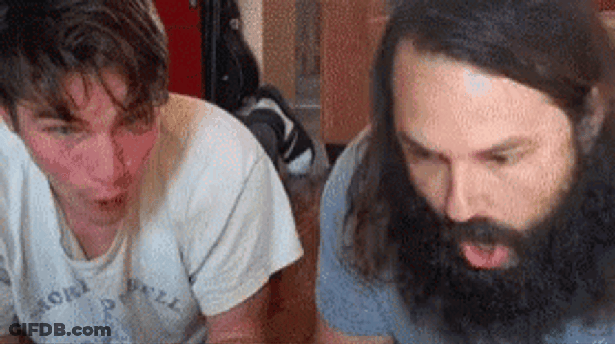 Watching Basketball ! March Madness GIF