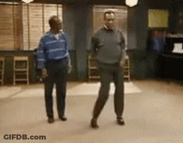 Watching Bill Cosby GIF