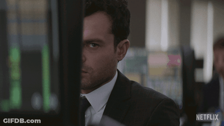 Watching You Alden Ehrenreich GIF
