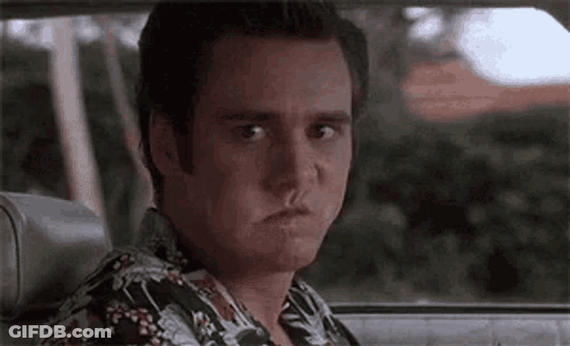 Watching You Eating GIF