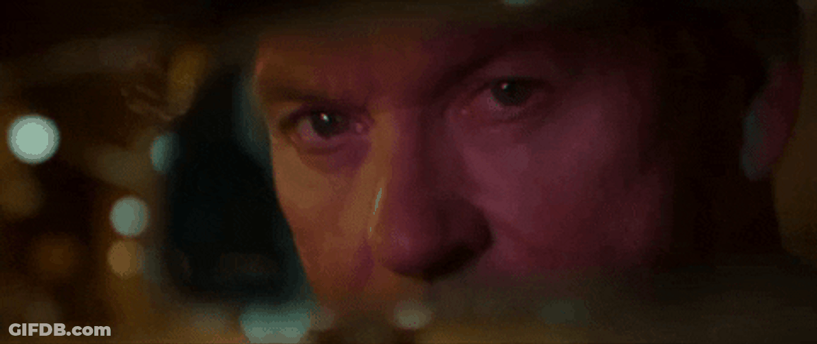 Watching You Michael Keaton GIF