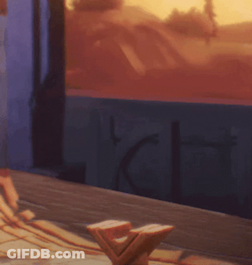 Watching You Thadius Ascends GIF