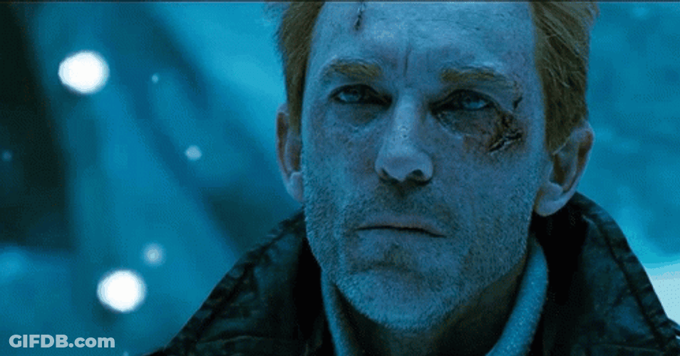 Watchmen Rorschach Disintegrate GIF