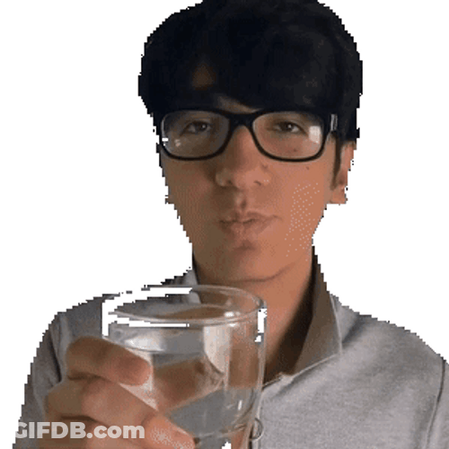 Water Bevo Cheers GIF