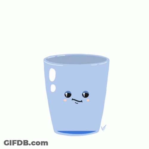 Water Bevo Hydration Is Key GIF
