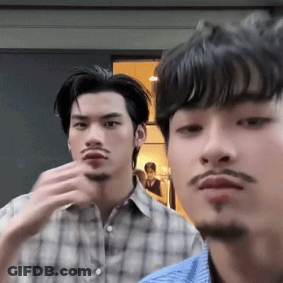 Water Drop With Face And Microphone Saying New Level 3 GIF