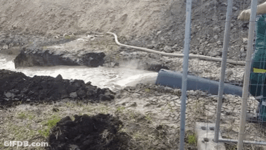 Water Pipe Explosive Diarrhea Meme GIF