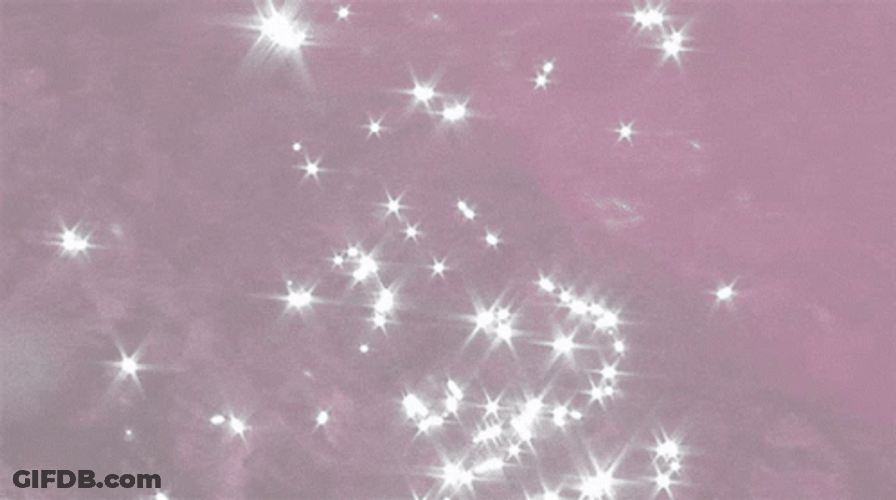 Water Shiny Sparkles GIF