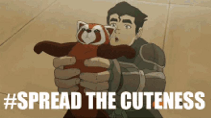 Waterboy Avatar Cuteness GIF