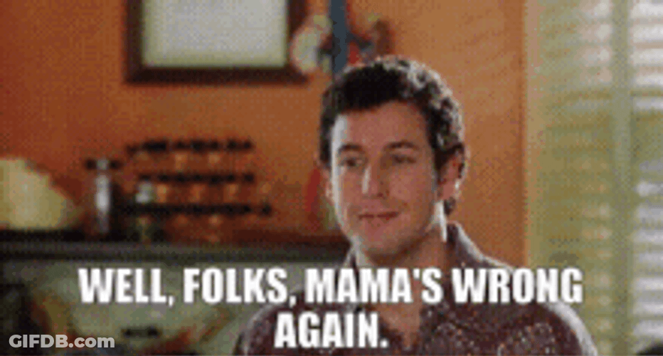 Waterboy Colonel GIF