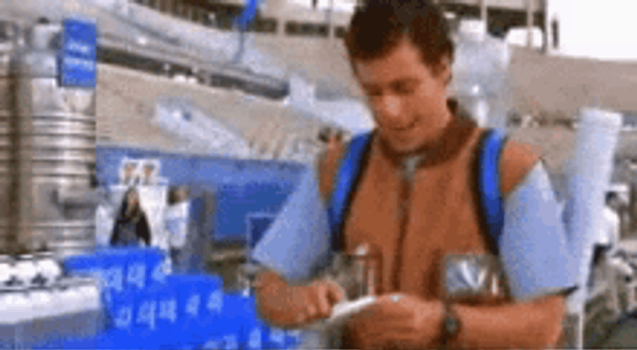 Waterboy Dear Letter GIF