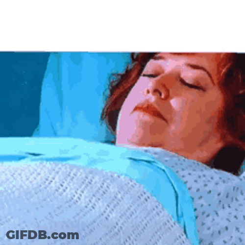 Waterboy Evil Mom Wink GIF
