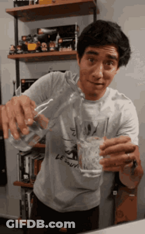 Waterboy Glass GIF