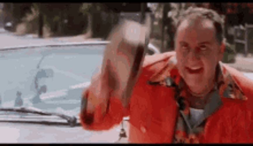 Waterboy Roberto GIF