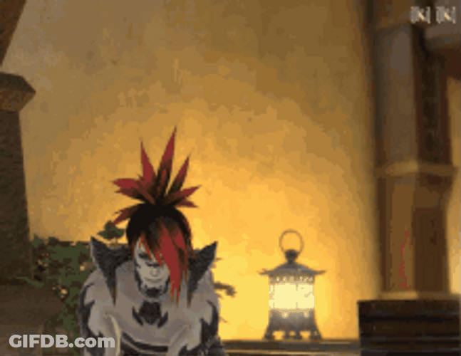 Waterboy Splash Animation GIF