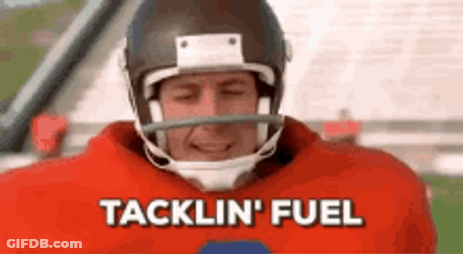 Waterboy Tackle Fuel GIF