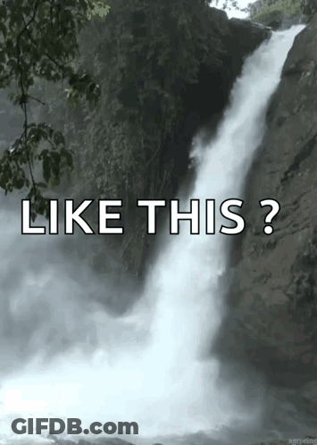 Waterfall GIF