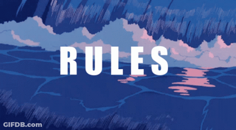 Waterfall Rules Discord Banner GIF