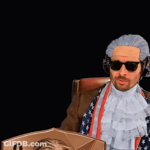 Waterfall With Grand Rising King Positivity GIF