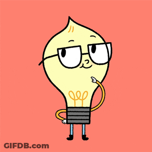 Watt Brainstorming Ideas GIF