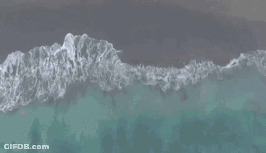 Waves GIF