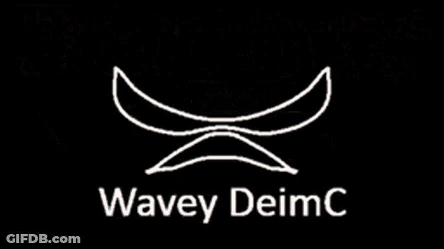 Wavey Deimc Minecraft GIF