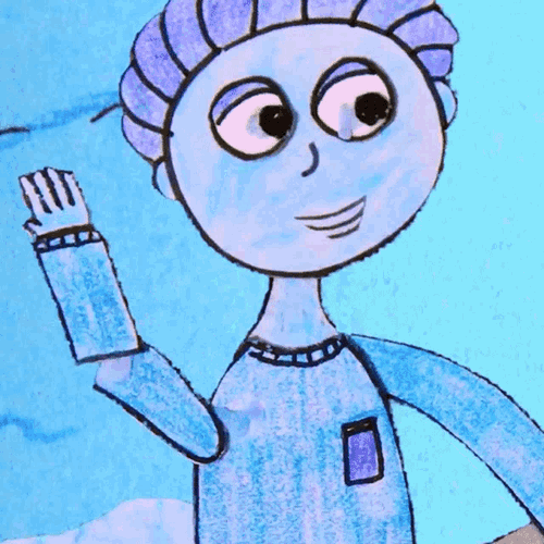 Waving Hand The Bar Stool Preachers GIF