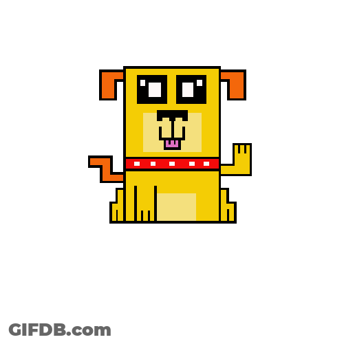 Waving Happy Chinese New Year GIF