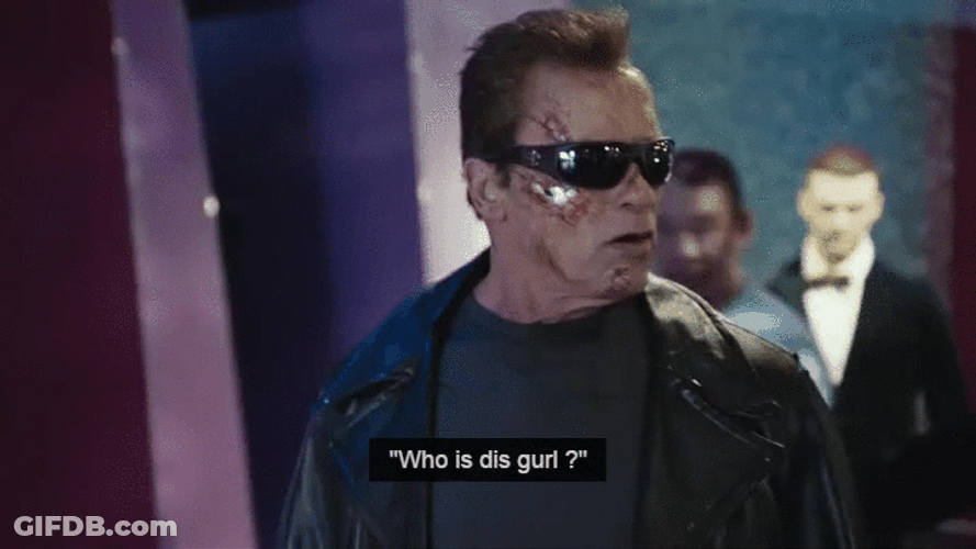 Wax Figure Museum GIF