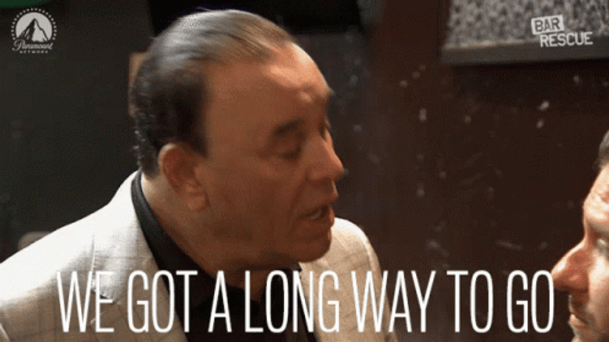 Way To Go Jon Taffer GIF