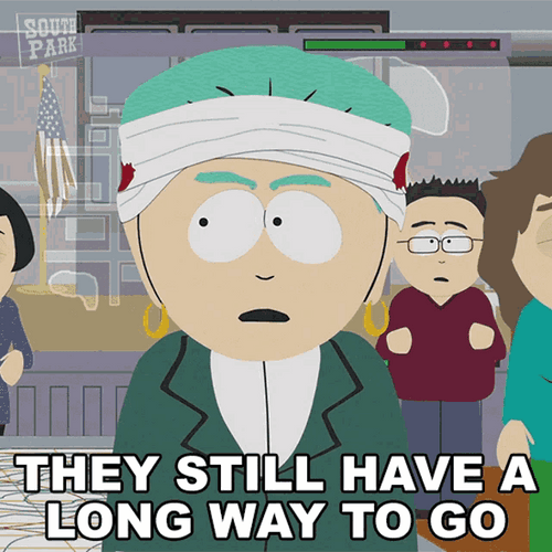 Way To Go Mayor McDaniels GIF