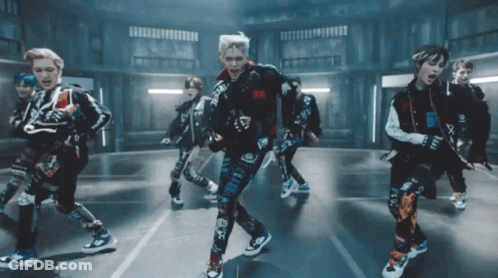 Wayv Cpop GIF