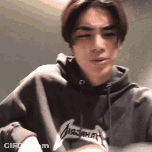 Wayv Xiaojun GIF